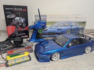 Yokomo 180sx | eBay