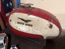 SERBATOIO per Moto Guzzi Cardellino 73 originale d'epoca