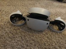 Sony PlayStation VR2 Headset - White