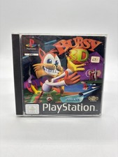 Thumbnail of ebay&reg; auction 197867136605 | Sony PS1 Playstation 1 Bubsy 3D - mit OVP