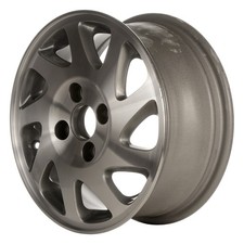 63743 Refinished Honda Prelude 1994-1996 15 Inch Left Wheel Rim
