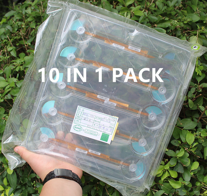 10 IN 1 Pack New Universal Projector Color Wheel DIY Parts Kit Brushless Motor J