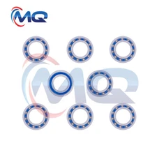 For Polaris Pool Cleaner 180 280 C60 C60 Wheel Bearing Replacement Kit (8 Pack)