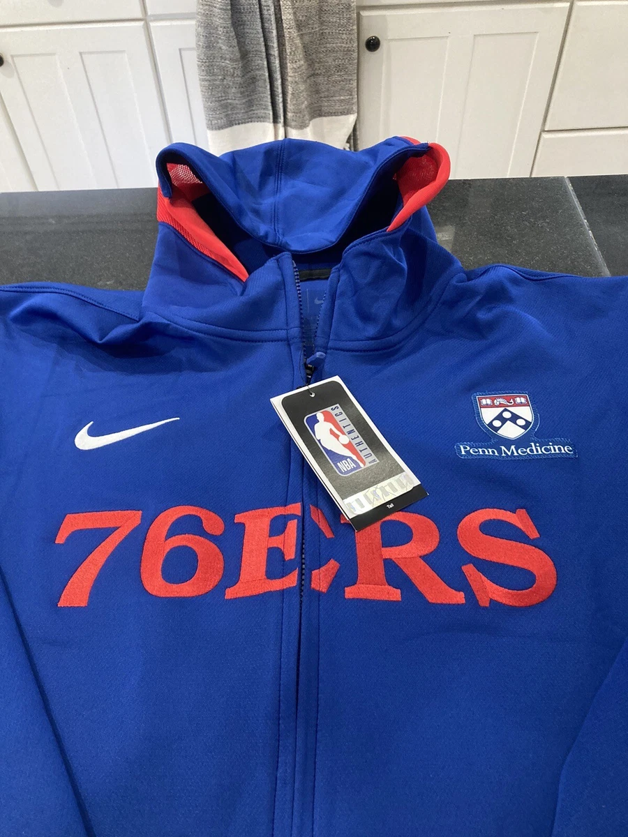 Philadelphia clearance 76ers hoodie