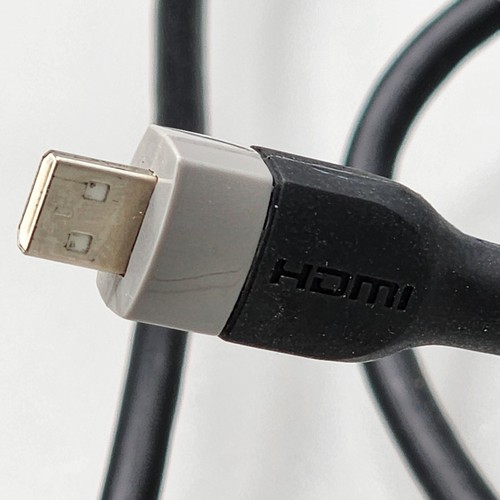 USB To HDMI Wire Cable 6ft TV AV Adapter Mobile Phones Tablets HDTV - 第 5/6 張圖片