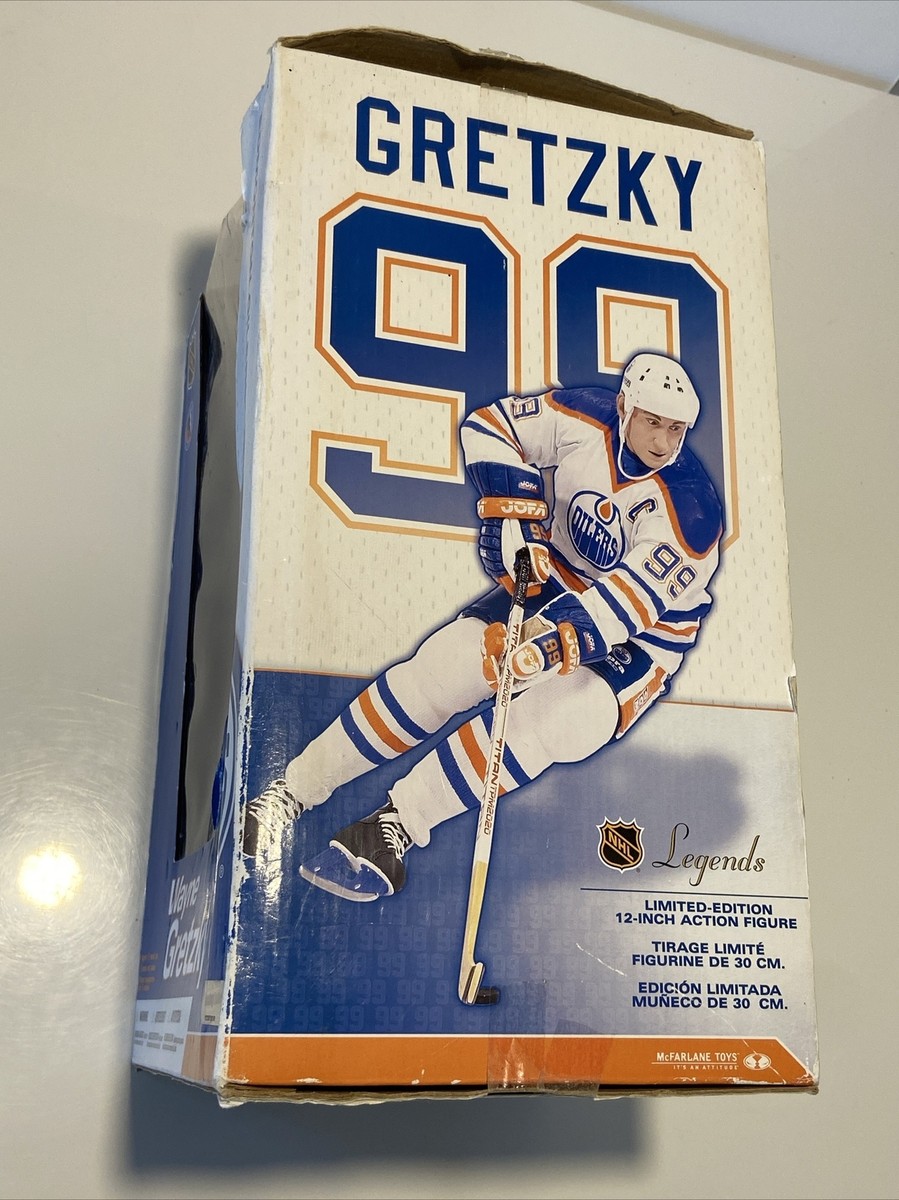WAYNE GRETZKY マクファーレン フィギュア WAYNE GRETZKY マクファーレン フィギュア Wayne Gretzky