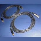 B&O - BeoLab 3 9 4000 Mk2 6002 8002 Cables to RCA Pre-Amp SHQuality Pair - 5 M