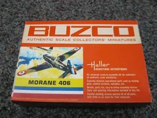 BUZCO Heller 903:89 MORANE 406 MODEL 1/72 New open box