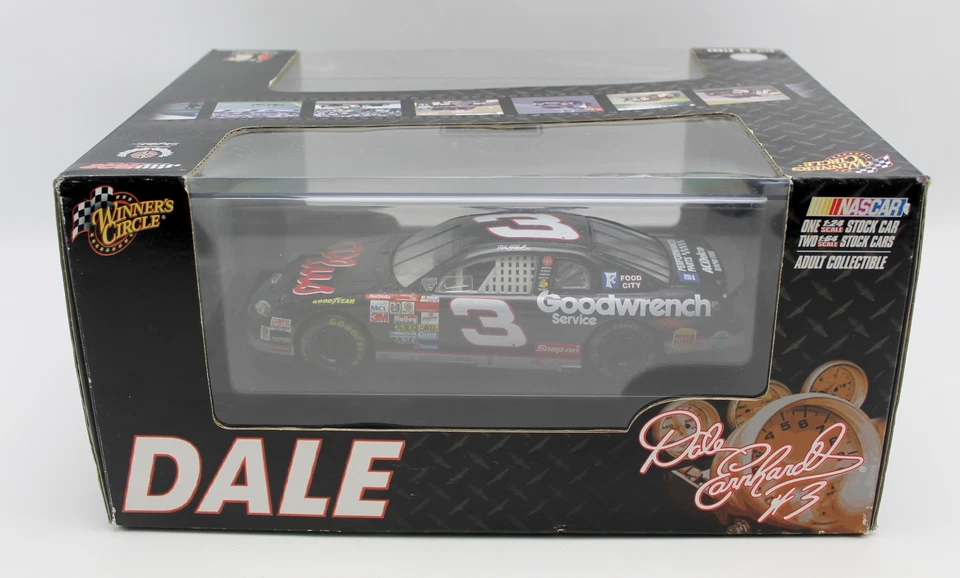 Winners Circle EARNHARDT #3 GM Goodwrench 1:24 Diecast Coleccionable Foto 2 de 2