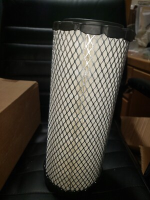 6652 NAPA Outer & P829332 Donaldson Inner Air Filter Set Af25526