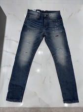 New Levi's Levis Mens 512 Slim Taper Fit Jeans 32 X 32 288330742