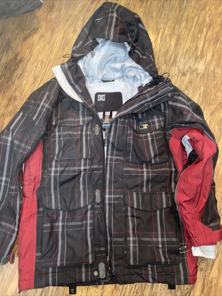 Dc exotex clearance 10000 series jacket