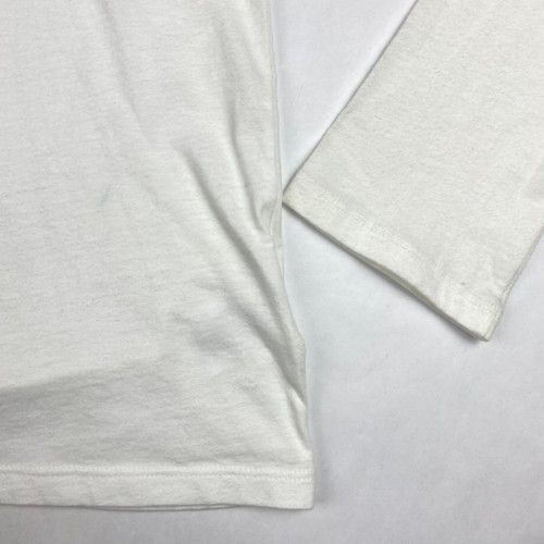 NWT ATM Anthony Thomas Melillo Women's Shirt Size XL White Cotton Long Sleeve - 第 6/15 張圖片