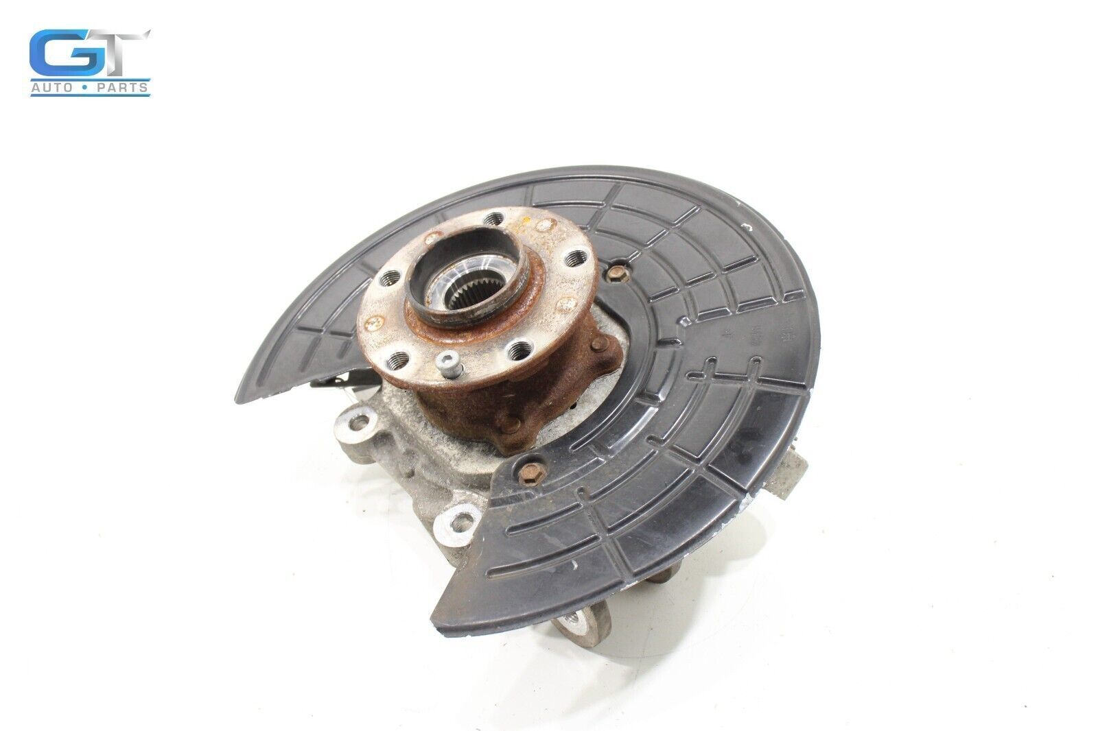 2017 - 2020 MASERATI LEVANTE REAR RIGHT PASSENGER SIDE SPINDLE KNUCKLE HUB OEM