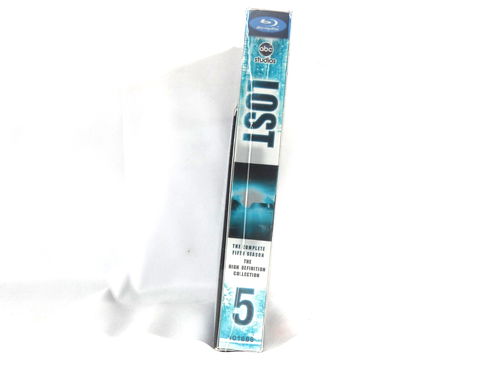 Lost: the Complete Fifth Season (Blu-ray, 2009) - 第 2/6 張圖片