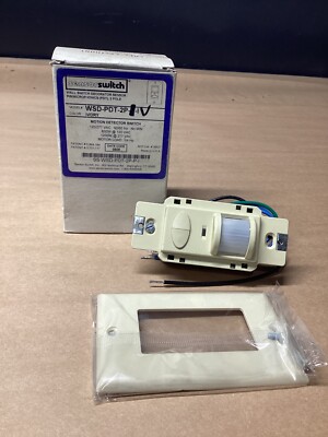 SENSOR SWITCH WSD-PDT-2P-IV WALL MOUNT SENSOR #103G134*CO | eBay