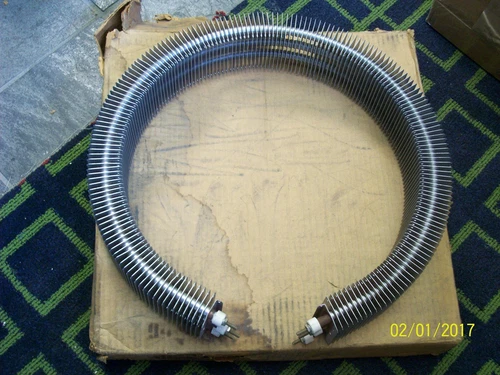 NEW MODINE HEATER ELEMENT 240V 20KW F-6 3/84