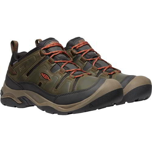 Keen Circadia WP Mens Waterproof Walking Hiking Shoes Size 814 eBay