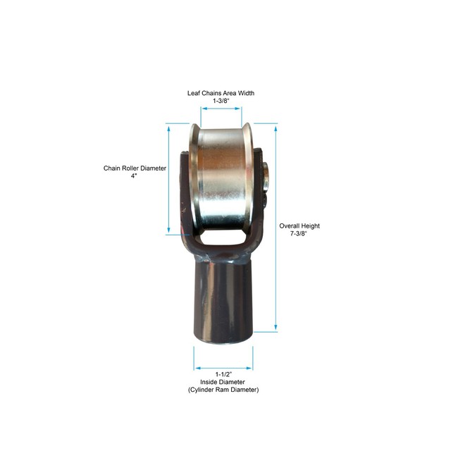 Cylinder Chain Roller Assy for Bendpak 2Post Lift eBay