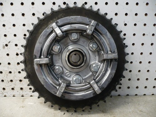 1979 SUZUKI 79 GS1000 GS 1000L REAR WHEEL DRIVE SPROCKET - Picture 3 of 15