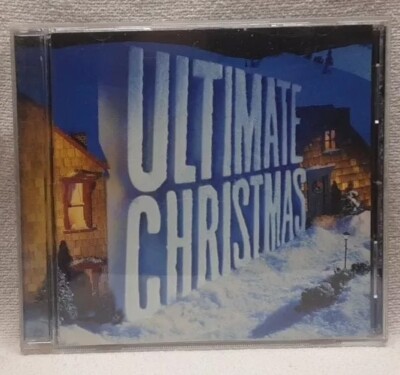 Ultimate Christmas - Various Artist: 1998, CD, Arista 07822 USA Holiday Rock Pop