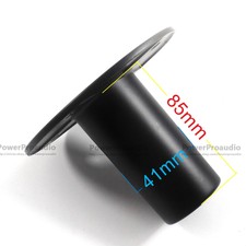 DJ/PA Metal Tripod Speaker Stand Mounting Internal Adapter 85mm H