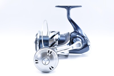 Shimano 21 TWINPOWER SW 6000HG Spinning Reel From Japan w/Box