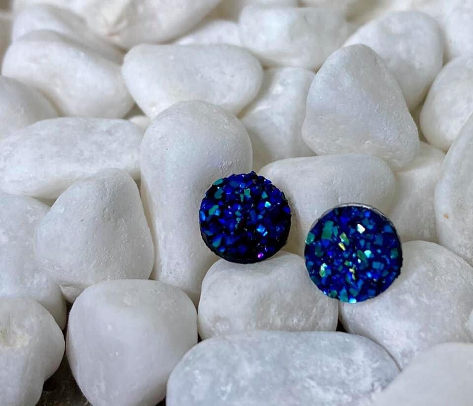 Dainty Stud Earrings for Women - Elegant Minimalist Jewelry-image