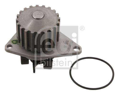 Pompe à eau pour Citroën Saxo 1.1 et Peugeot 106 II moteurs essence