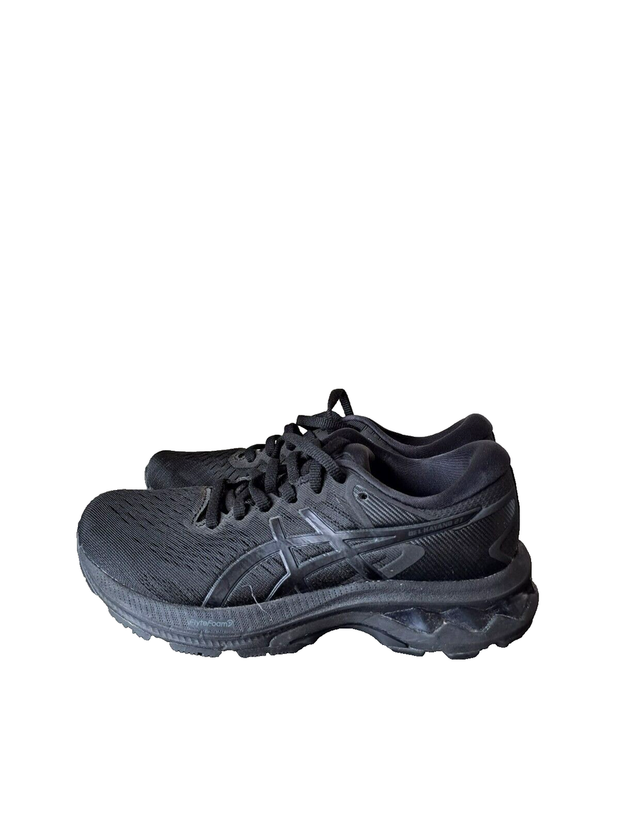 Asics Gel Kayano 27 Running Shoes Mens Size Black Low Top