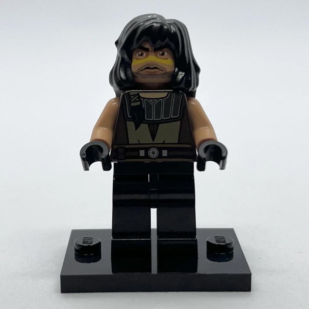 LEGO Star Wars Quinlan Vos Minifigure Republic Frigate Set 7964
