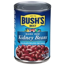 16 oz Canned Dark Red Kidney Beans Source of Plant Based Protein and Fiber Lo...