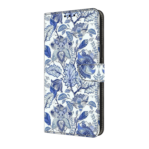 Patterned Wallet Flip Case Cover for Huawei Y5 Lite Y9 Prime Y7a P Smart 2021 Z - Picture 32 of 32
