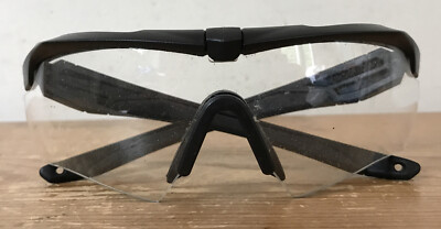 [新品] 米軍実物 ESS CROSSBOW (APEL) Unit Issue Crossbow w/Clear & w/Smoke Gray | ESS EyePro