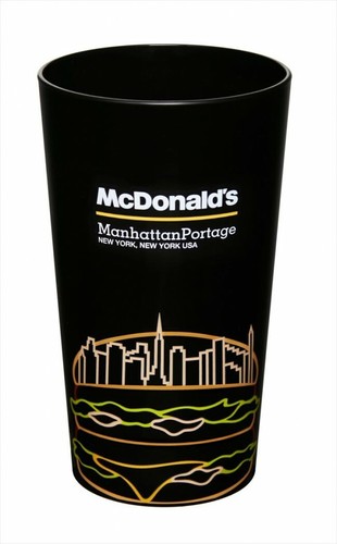 McDonalds Japan limited Manhattan Portage Lucky Bag 2022 4 Set Items - Picture 9 of 9