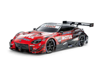 TAMIYA 58735 TT-02 MOTUL AUTECH Z with painted body (unassembled