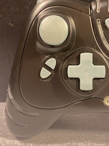 DATEL, Wireless Controller V2 for Xbox 360 Gray/Black GREAT CONDITION Tested - Picture 2 of 7