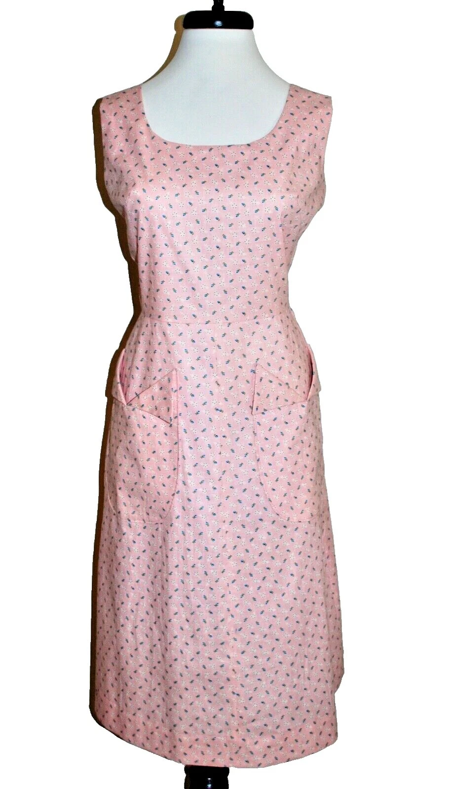 Rockabilly Vestidos VINTAGE diaria de algodón para mujeres