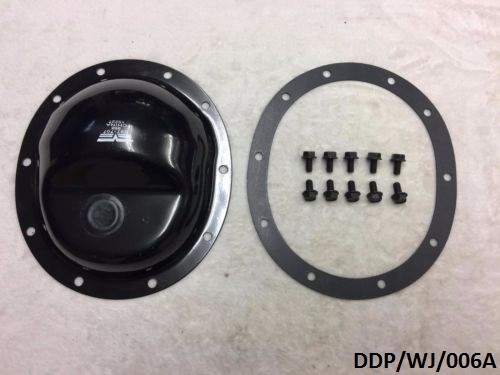 Arrière Différentiel Kit Housse pour Jeep Grand Cherokee Zj& Wj 1993-2004 - Picture 1 of 4