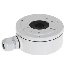 Junction bracket for bullet/dome camera