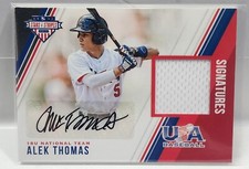 2018 Panini Stars & Stripes USA Baseball Cards 18