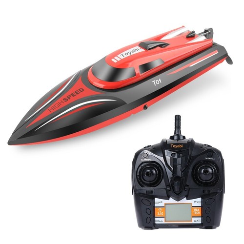 RC Jet Boat Yacht SKYTECH H101 High Speed Radio control Self Righting 35KMH UK - Picture 12 of 24