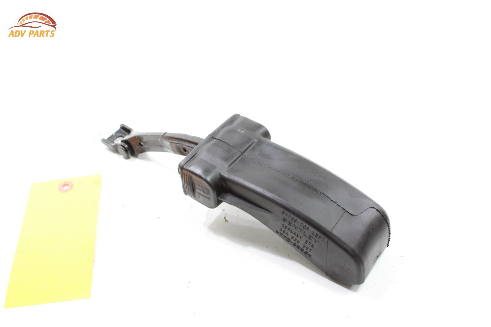 2017-20 BENTLEY BENTAYGA REAR LEFT DRIVER SIDE DOOR CHECK STRAP STOP STOPPER OEM