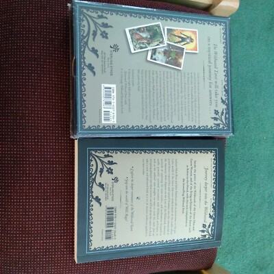 THE WILDWOOD TAROT (2011), New Boxed Set + Wild Magic Workbook | eBay