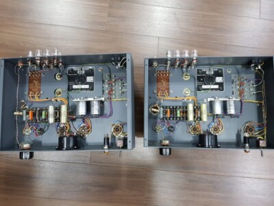 EL34 pp Amplifier (with partridge output) | eBay