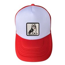 Trucker Hat Snapback Adjustable Baseball Cap Mesh Men Hats Animal
