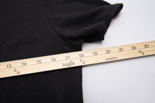Nike Dri Fit San Francisco Giants Tee Womens M Black V-Neck Baseball Logo Shirt - Picture 6 of 10