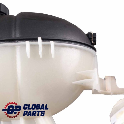 Mercedes W212 Coolant Expansion Tank Cooling Fluid Bottle Reservoir A2045000849 - Picture 5 of 12
