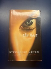 Host : A Novel by Stephenie Meyer (2008, Hardcover)
