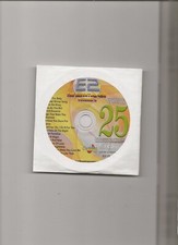 KARAOKE CHARTBUSTER CD G ESSENTIAL 450 VOL. E-2 DISC 25